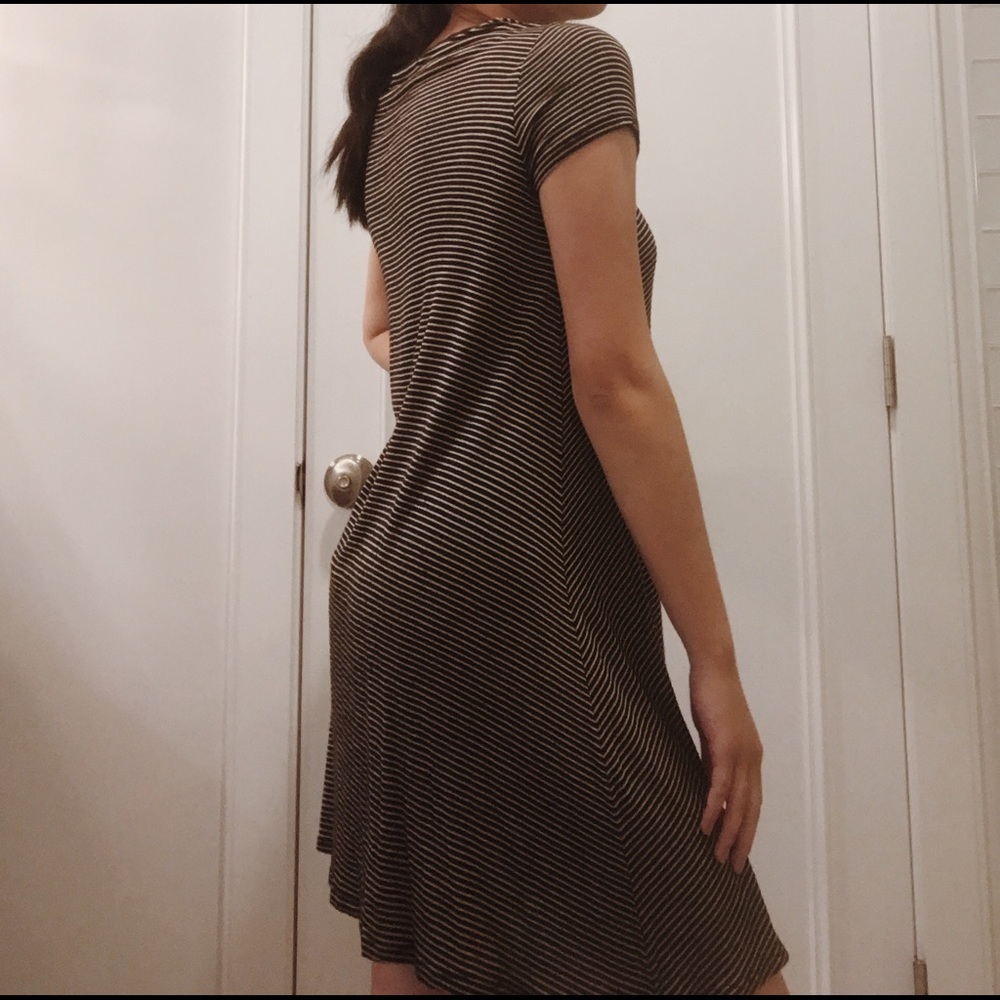 Stripe dress